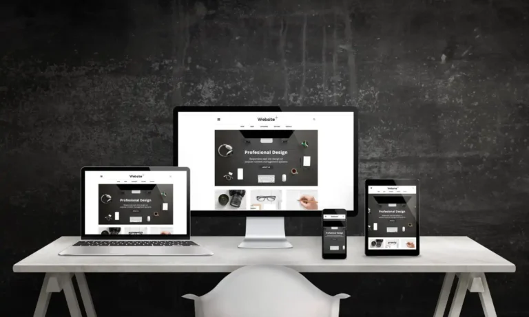 siti web servizio